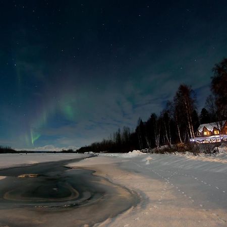 Susitna River Lodging, Riverside Cabins Talkeetna Exterior foto